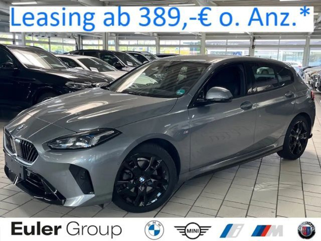 BMW 1 Serie 120 M-Sport Sedan