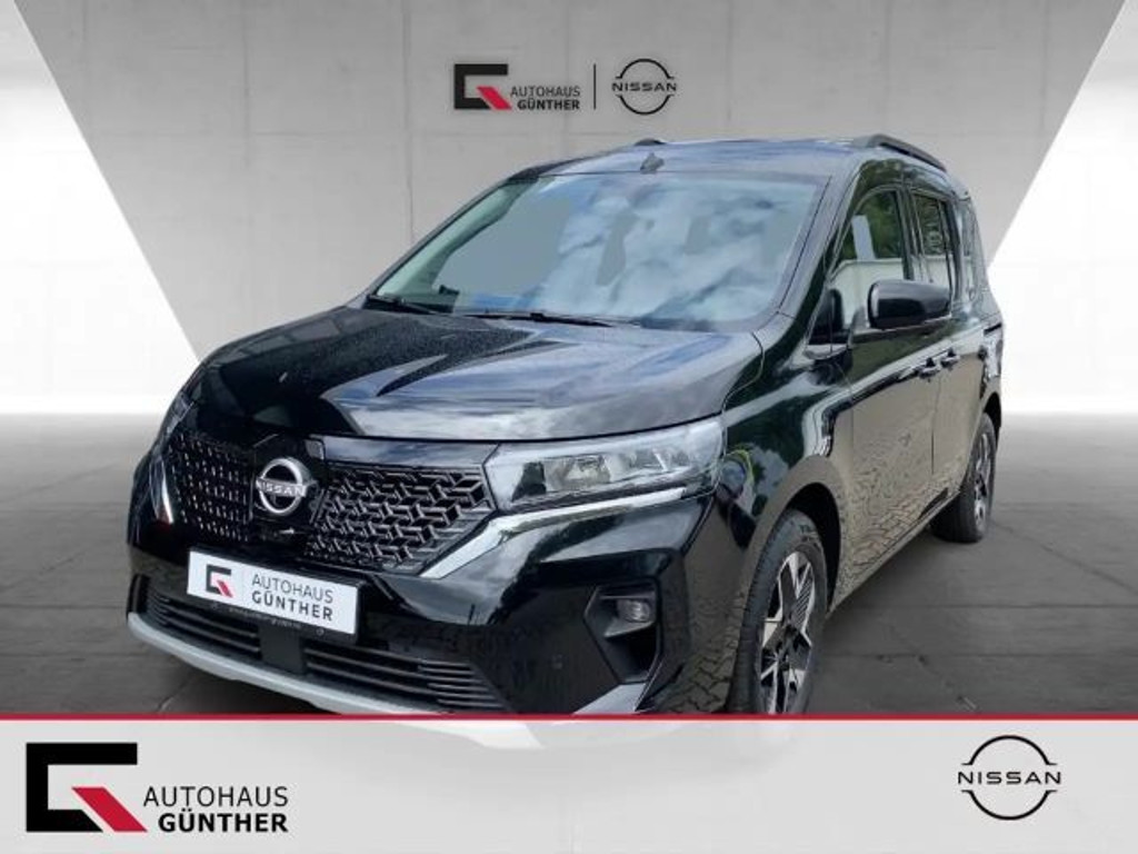 Nissan Townstar Tekna Townstar EV