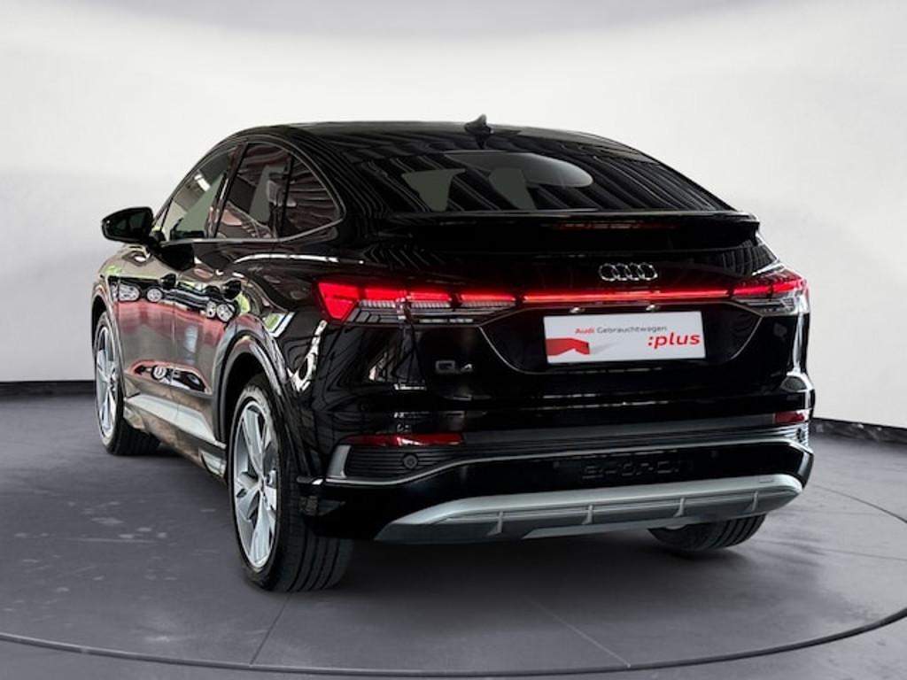 Audi Q4 e-tron Sportback 35
