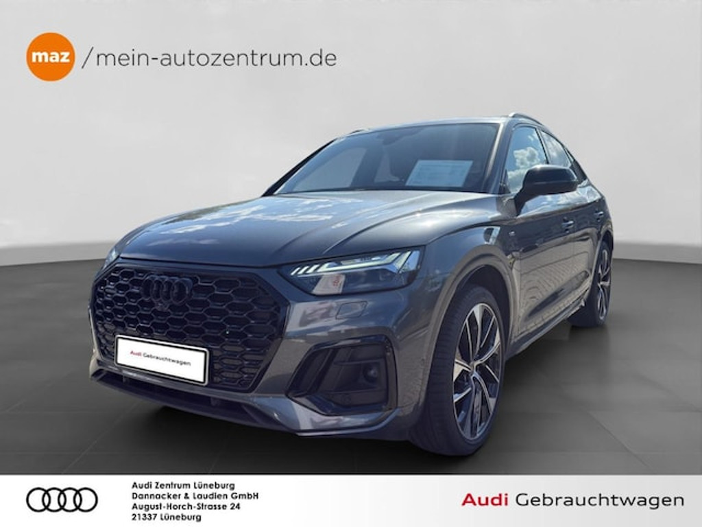 Audi Q5 Sportback Quattro S-Tronic Hybride 50 TFSI