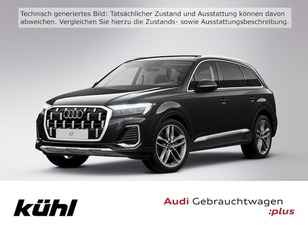 Audi Q7 Quattro 45 TDI