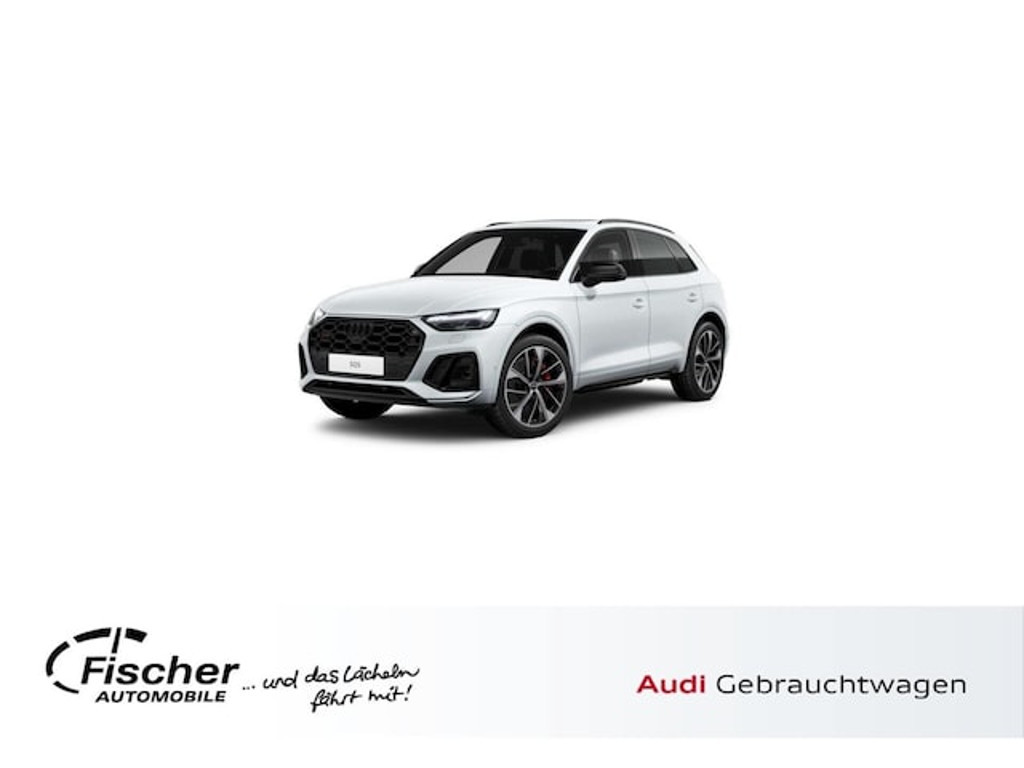 Audi SQ5 SUV TDI tiptronic Audi SQ5 SUV