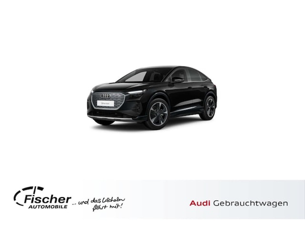 Audi Q4 e-tron Sportback 35