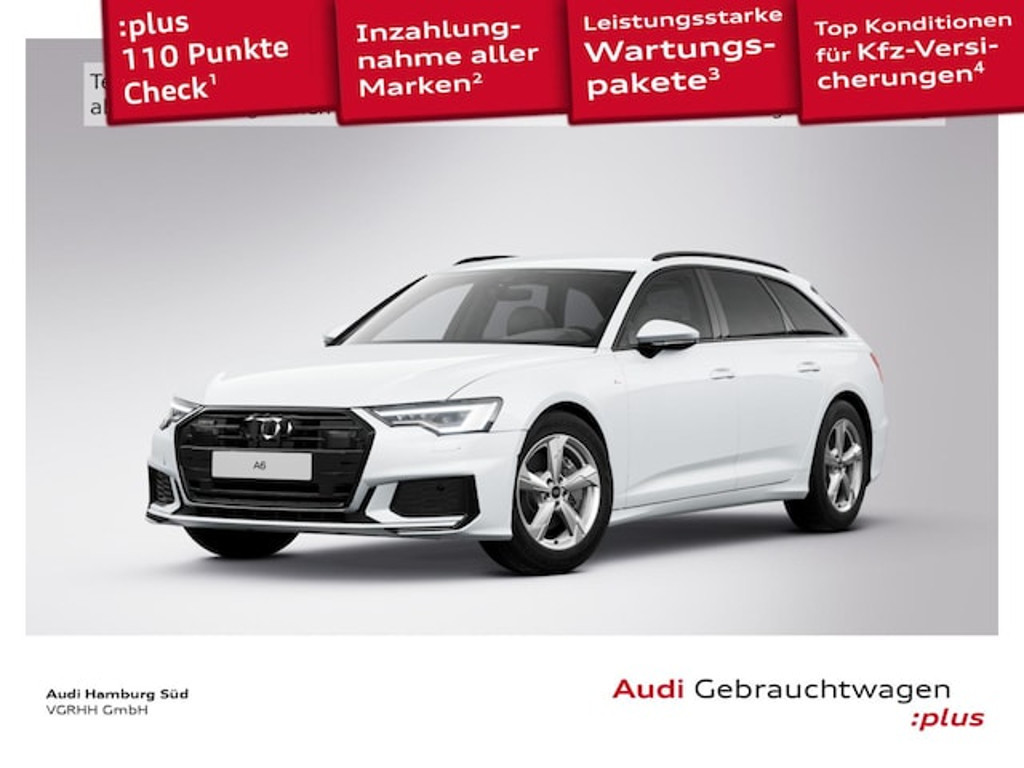 Audi A6 Avant Quattro S-Tronic Sport 45 TFSI