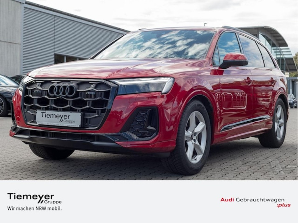 Audi Q7 Quattro S-Line 45 TDI
