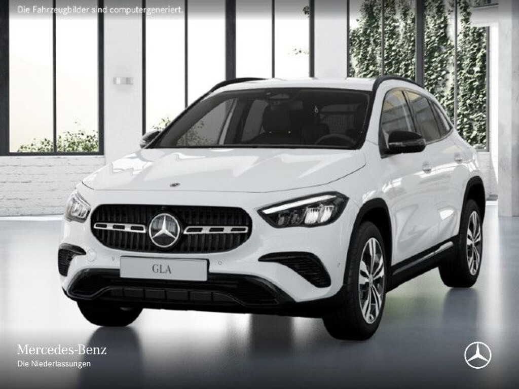 Mercedes-Benz GLA-Klasse GLA 200 