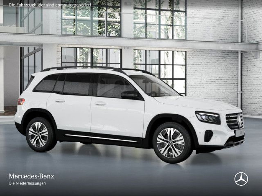 Mercedes-Benz GL-Klasse