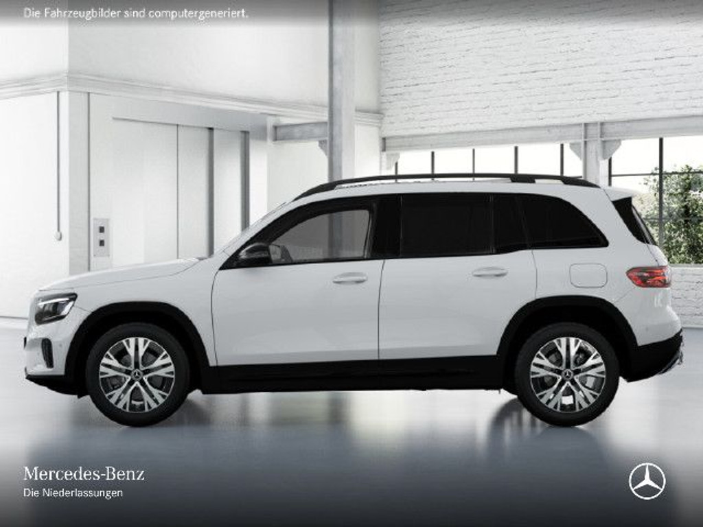 Mercedes-Benz GL-Klasse