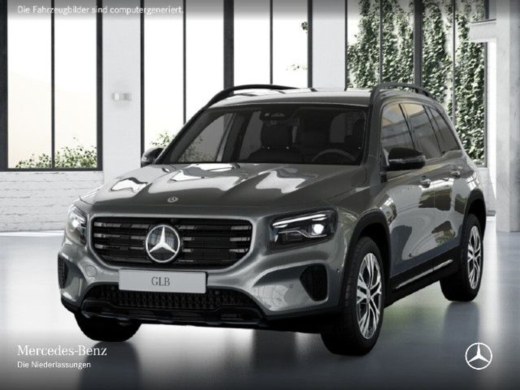 Mercedes-Benz GL-Klasse GLB 200 