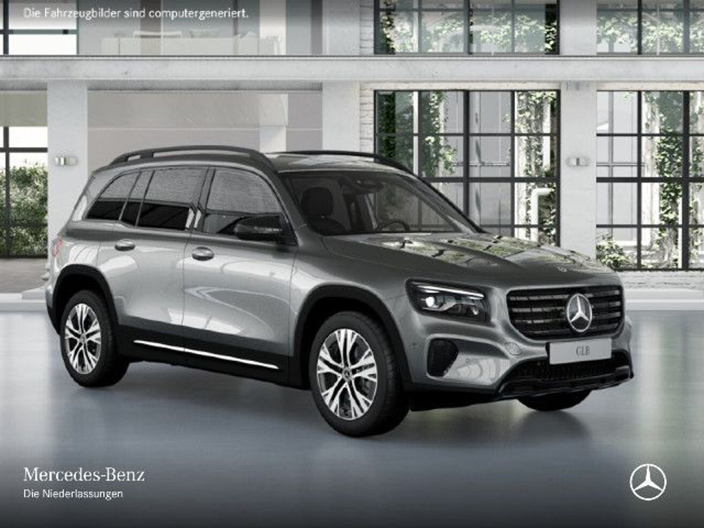 Mercedes-Benz GL-Klasse