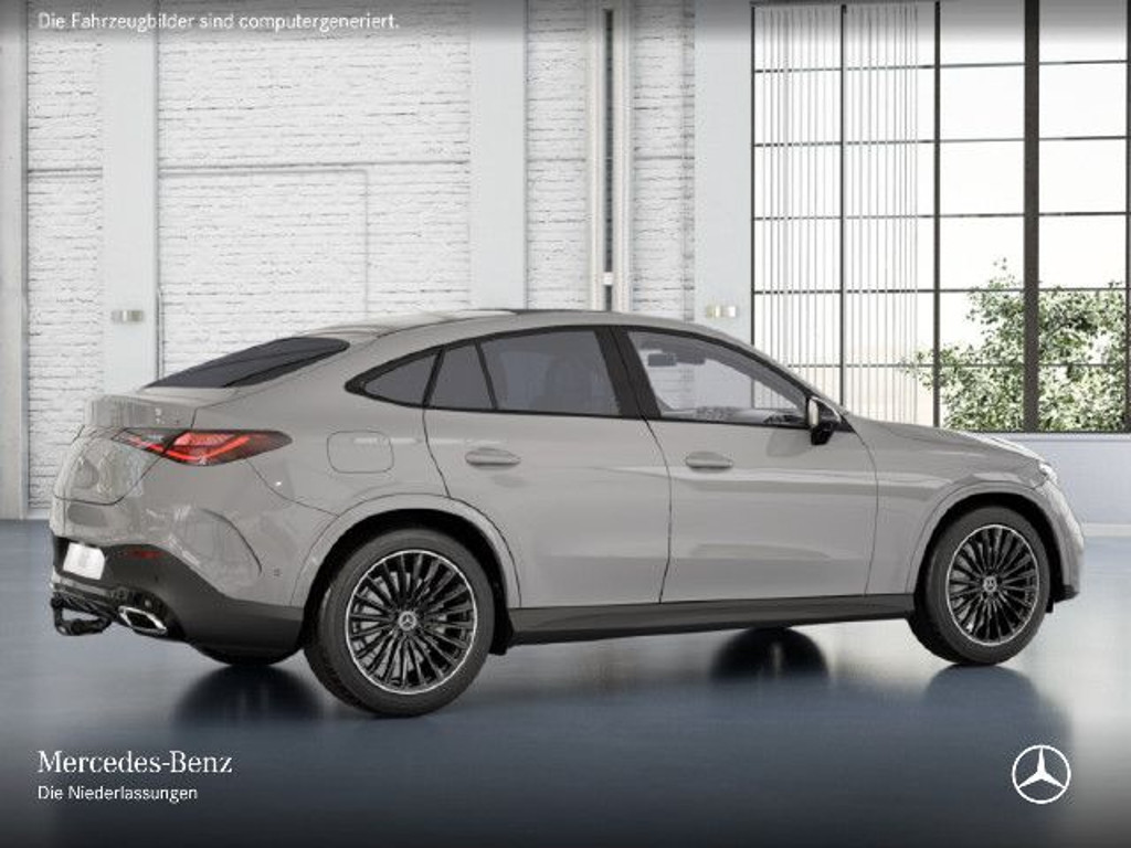 Mercedes-Benz GLC-Klasse
