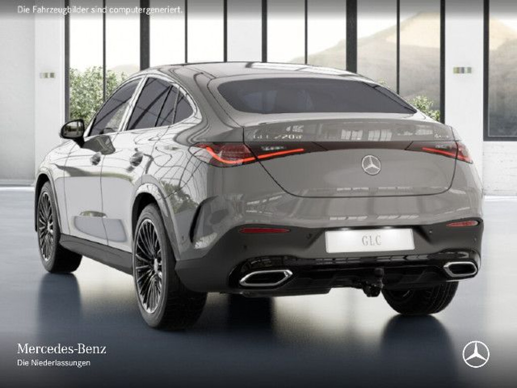 Mercedes-Benz GLC-Klasse