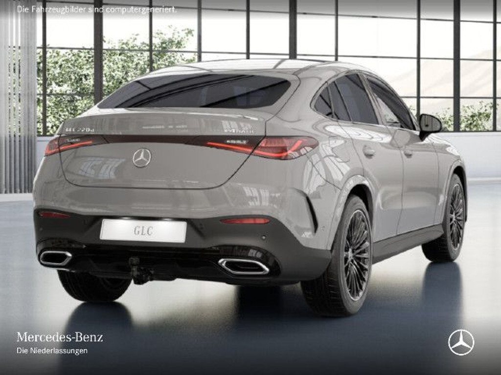 Mercedes-Benz GLC-Klasse