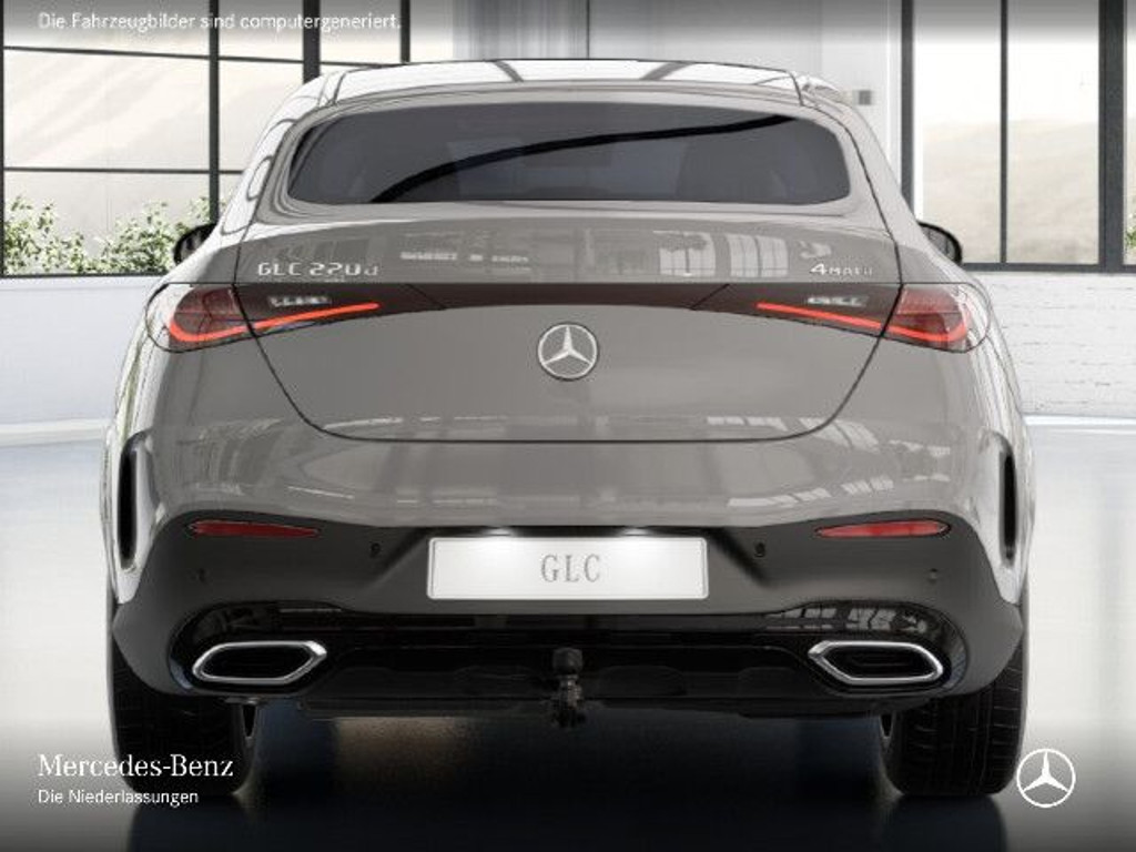 Mercedes-Benz GLC-Klasse