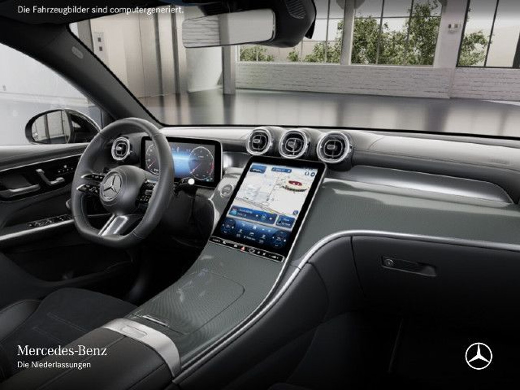 Mercedes-Benz GLC-Klasse