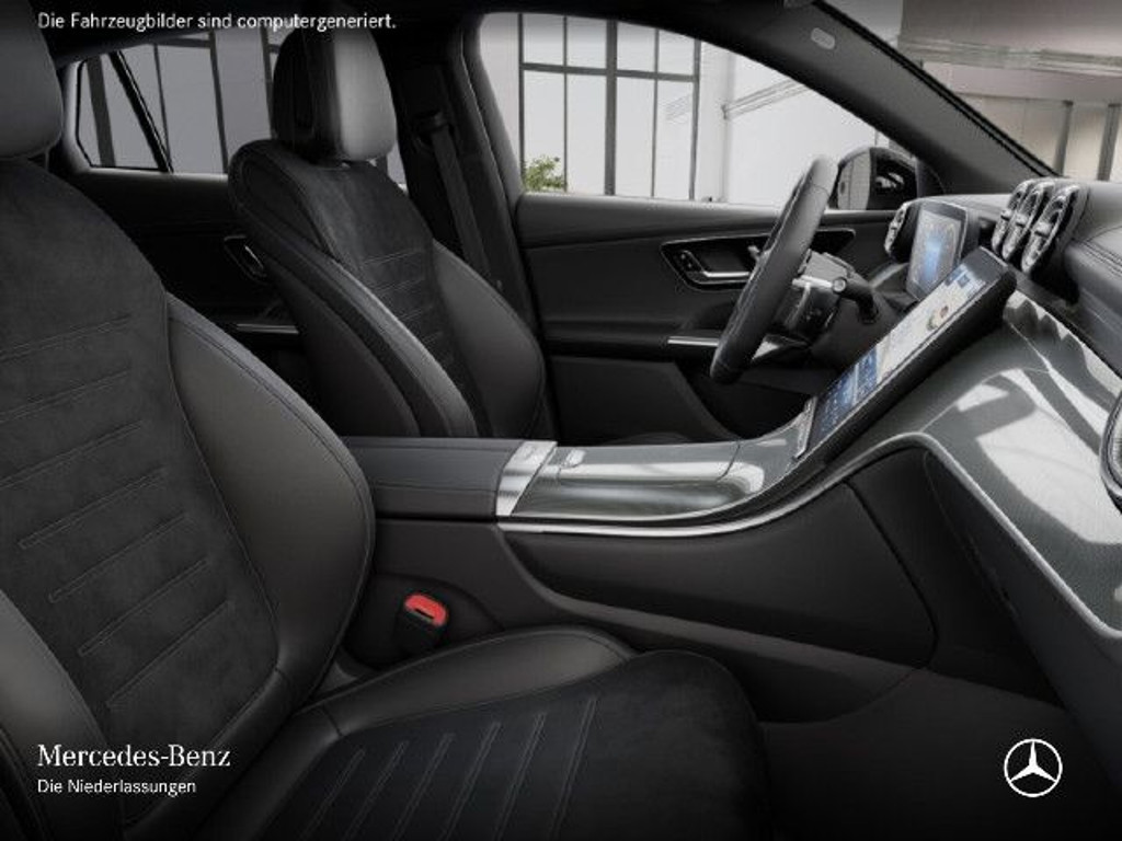 Mercedes-Benz GLC-Klasse