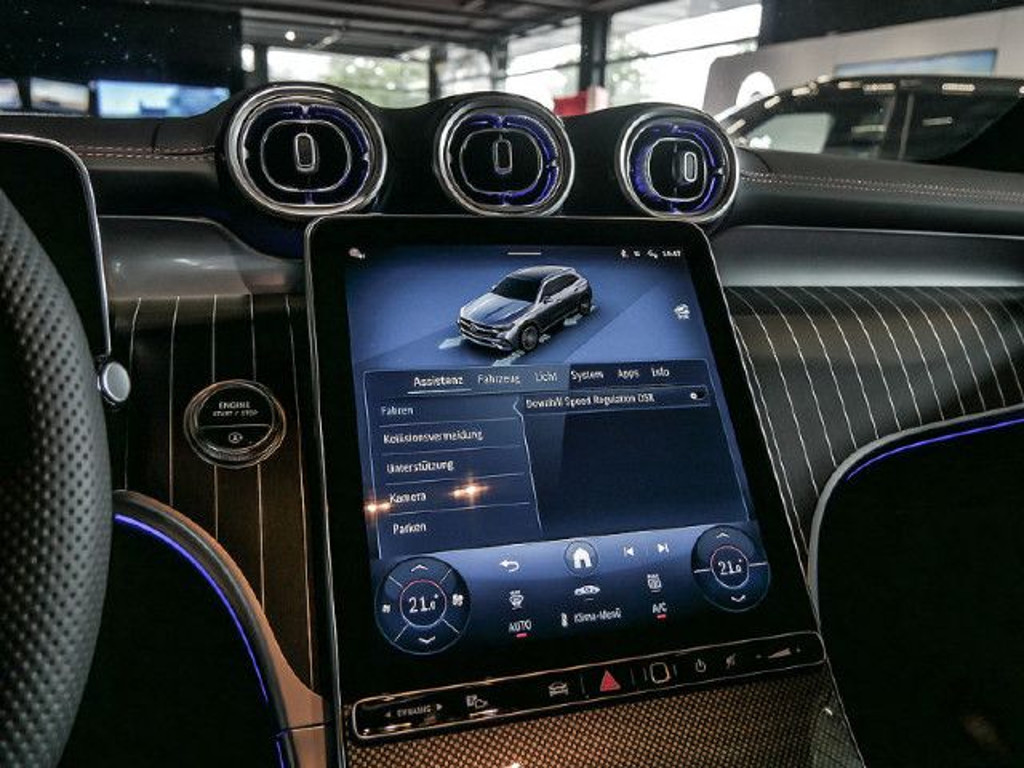 Mercedes-Benz GLC-Klasse