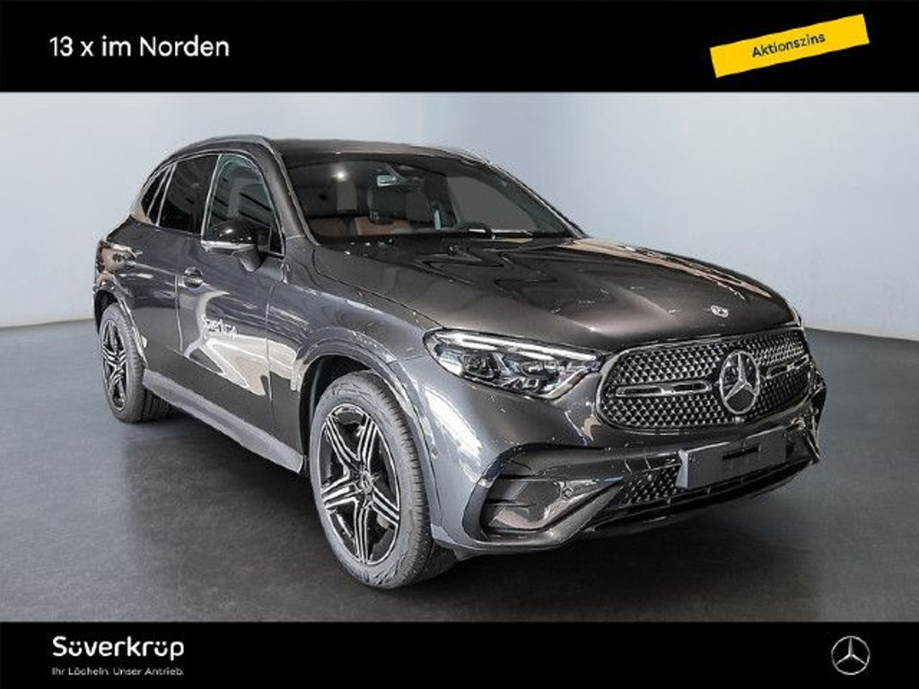 Mercedes-Benz GLC-Klasse