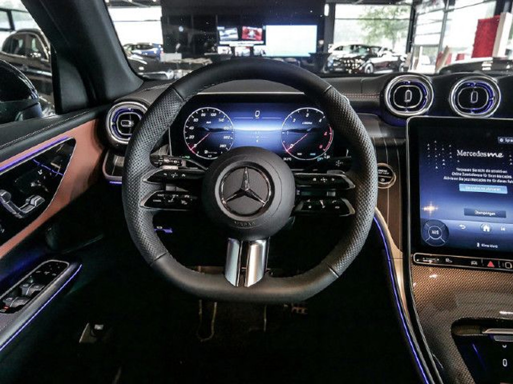 Mercedes-Benz GLC-Klasse