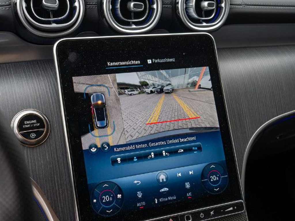 Mercedes-Benz GLC-Klasse