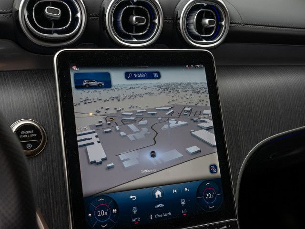 Mercedes-Benz GLC-Klasse