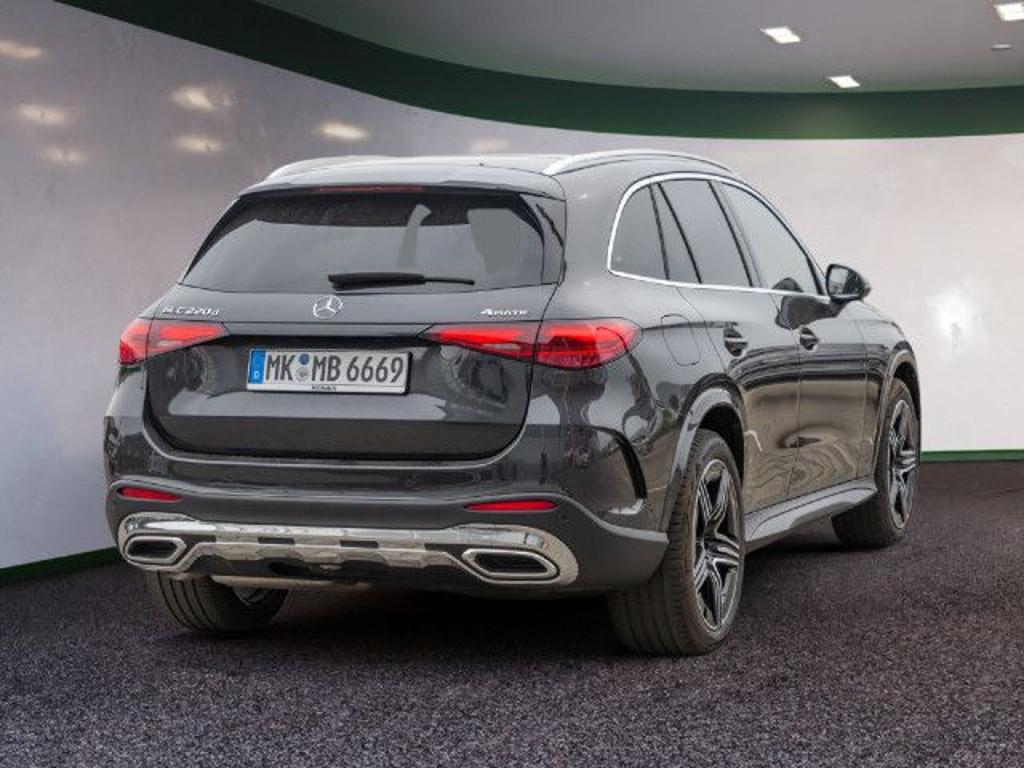 Mercedes-Benz GLC-Klasse