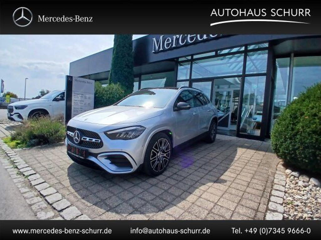 Mercedes-Benz GLA-Klasse GLA 180 