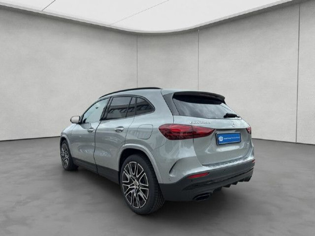 Mercedes-Benz GLA-Klasse