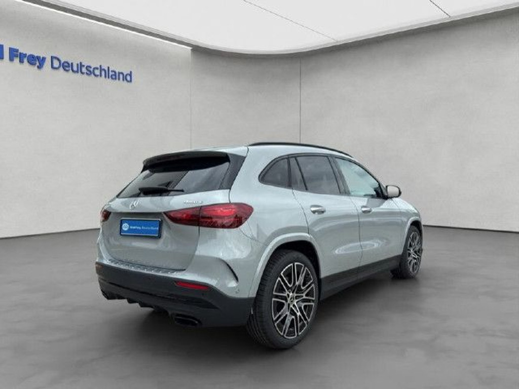 Mercedes-Benz GLA-Klasse
