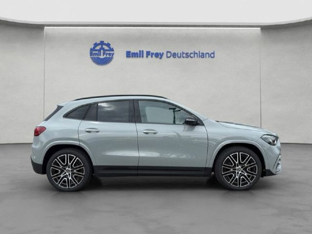 Mercedes-Benz GLA-Klasse