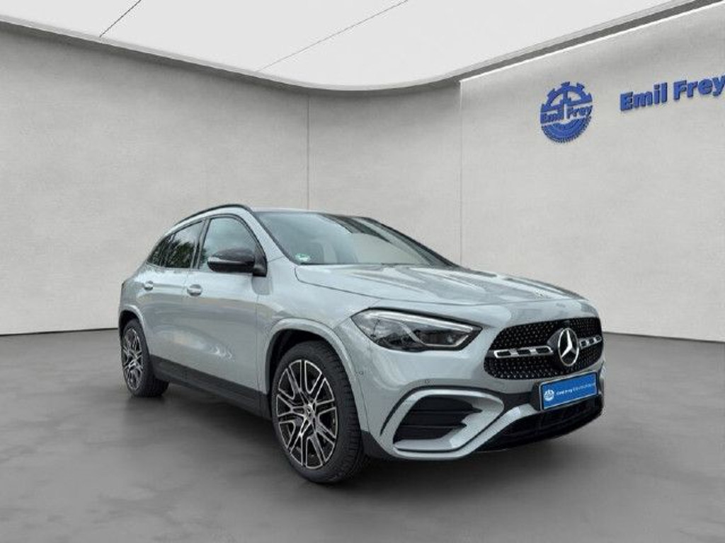 Mercedes-Benz GLA-Klasse
