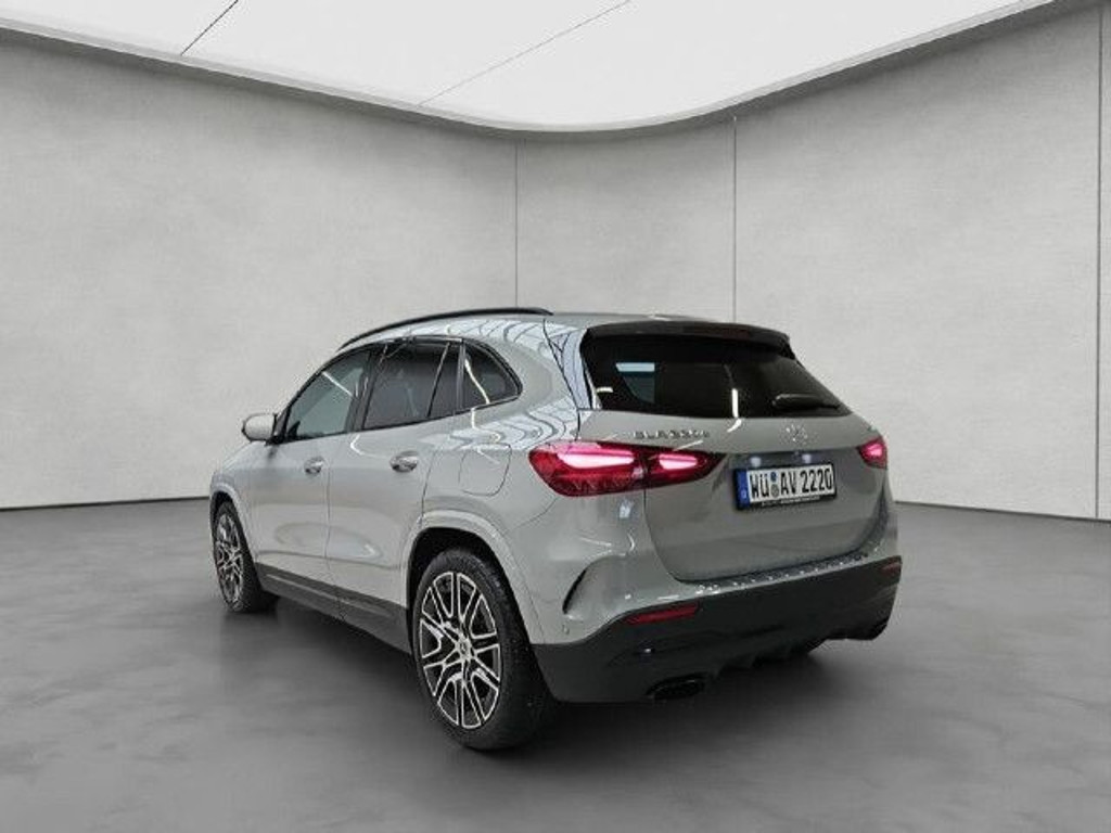 Mercedes-Benz GLA-Klasse