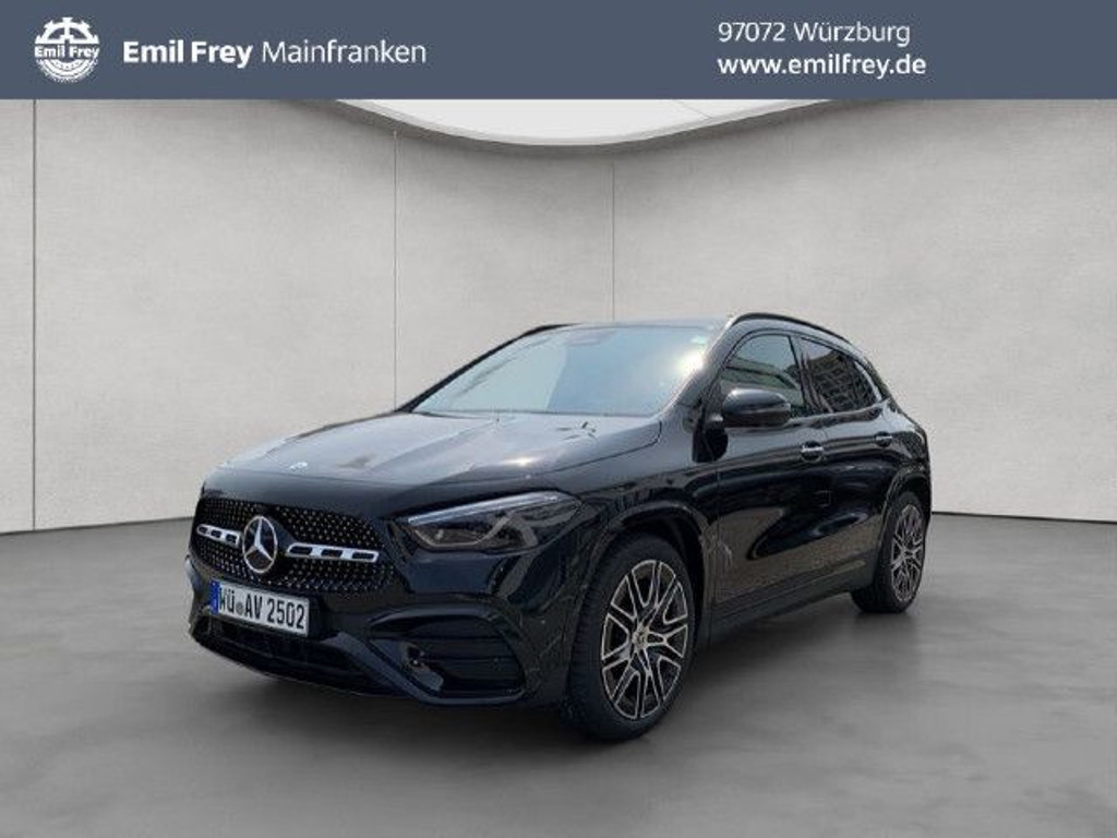 Mercedes-Benz GLA-Klasse GLA 250 4MATIC