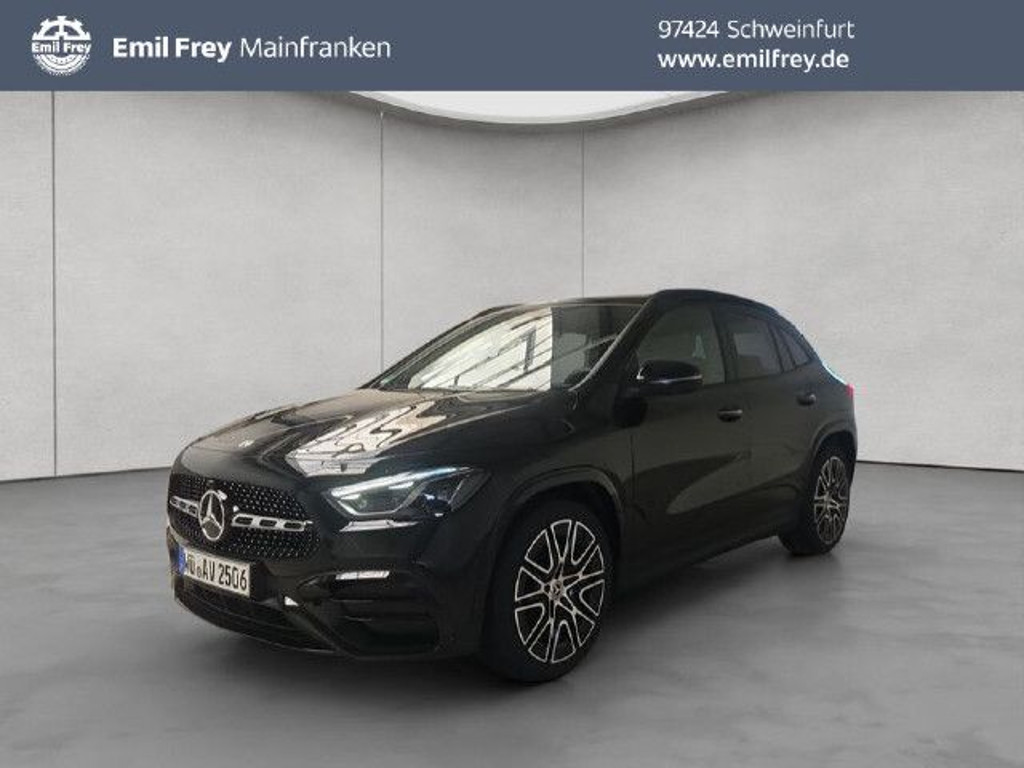 Mercedes-Benz GLA-Klasse GLA 250 4MATIC