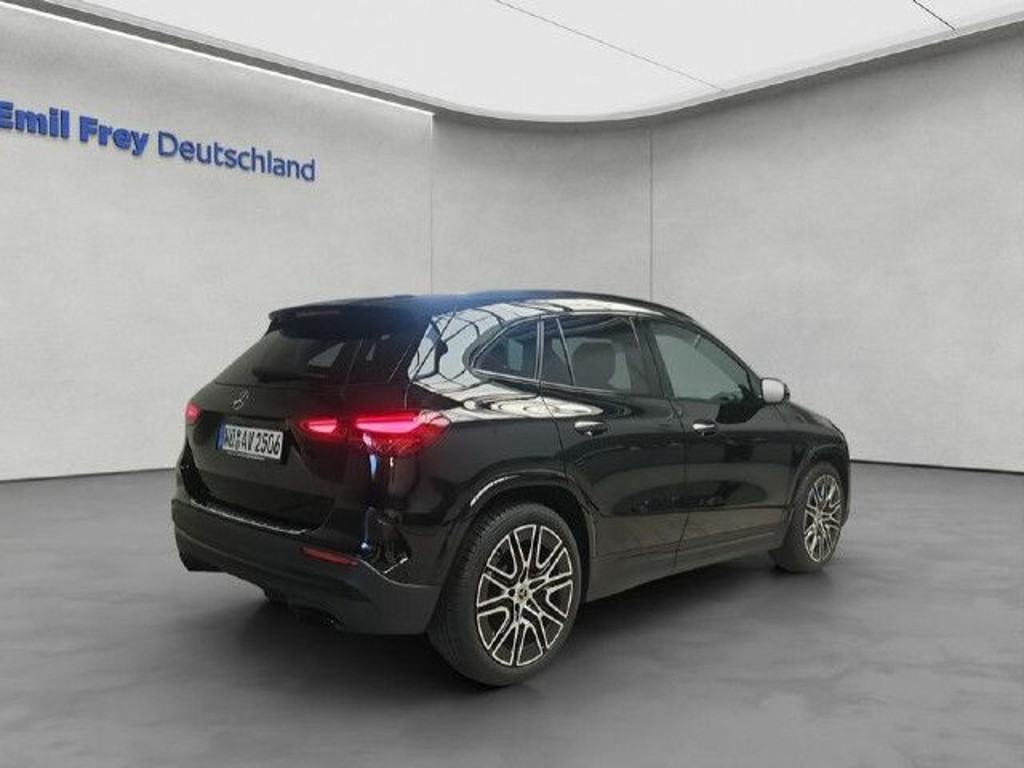 Mercedes-Benz GLA-Klasse