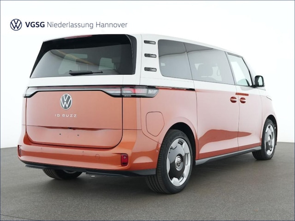 Volkswagen ID.Buzz