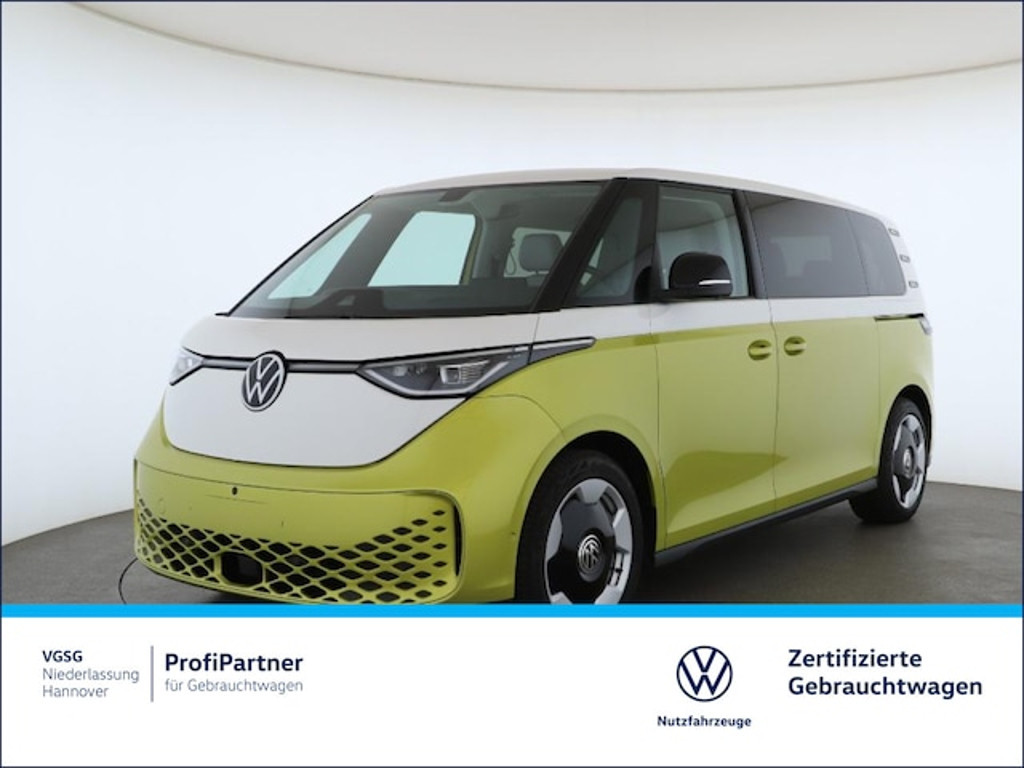 Volkswagen ID.Buzz Pro