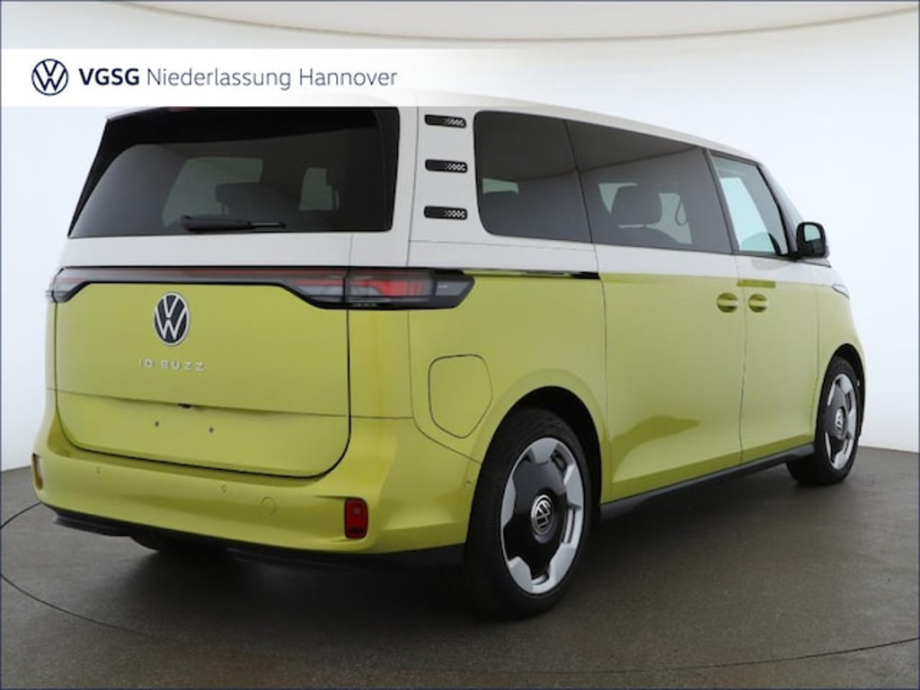 Volkswagen ID.Buzz