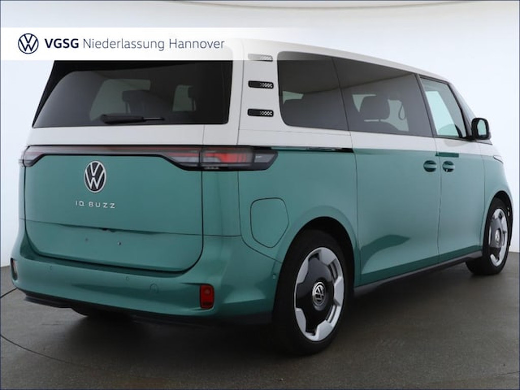 Volkswagen ID.Buzz