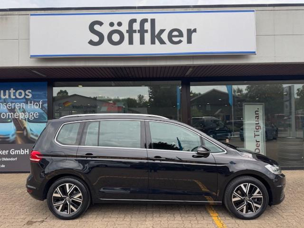 Volkswagen Touran DSG Highline 2.0 TDI