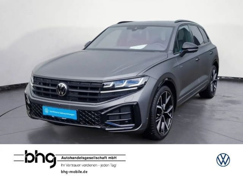 Volkswagen Touareg R-Line 3.0 V6 TDI