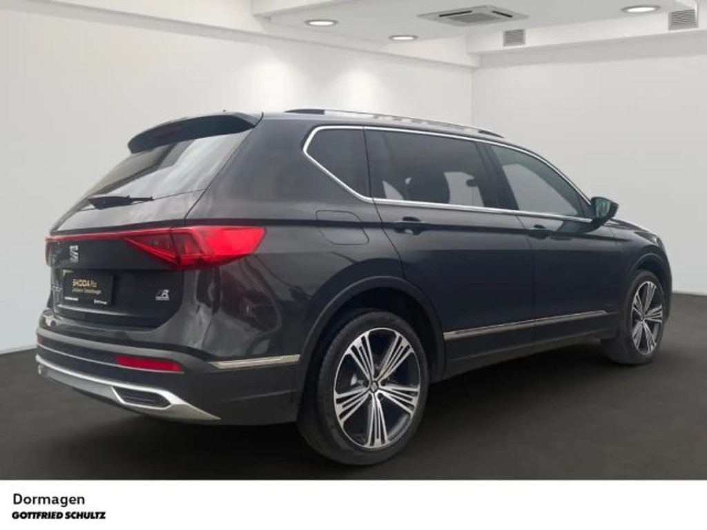 Seat Tarraco e-Hybrid DSG