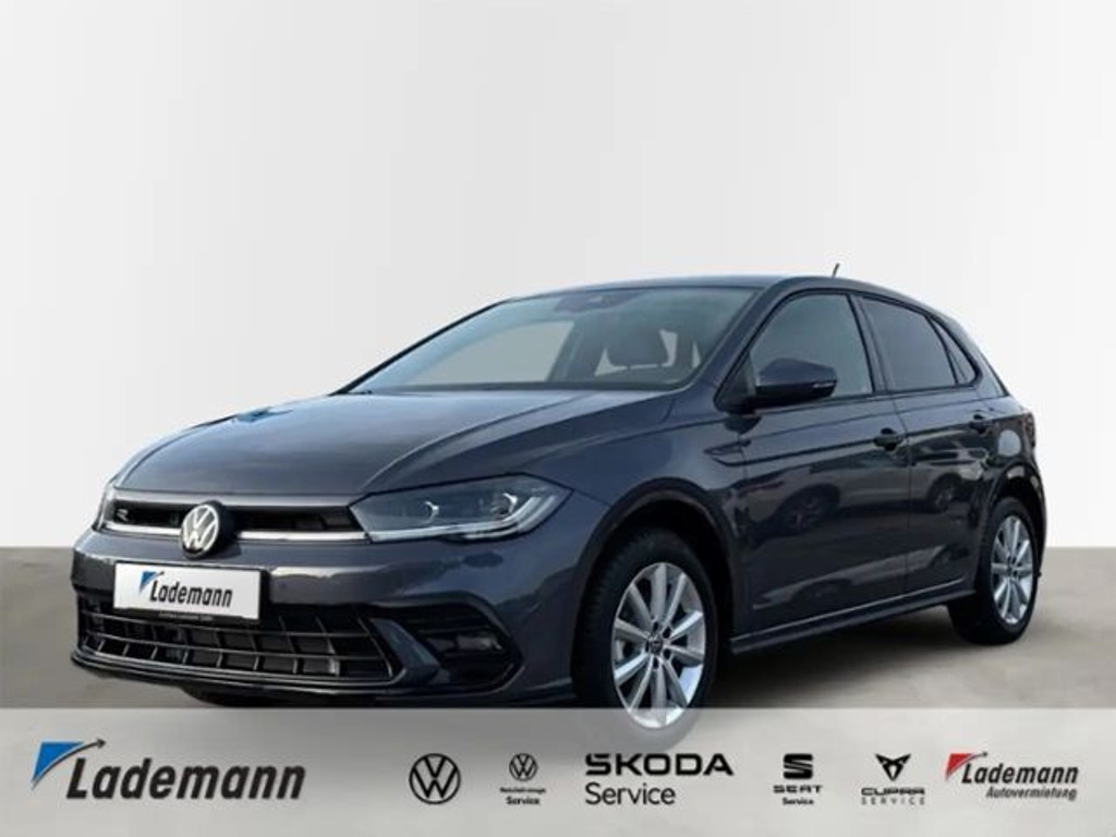 Volkswagen Polo DSG R-Line 1.0 TSI