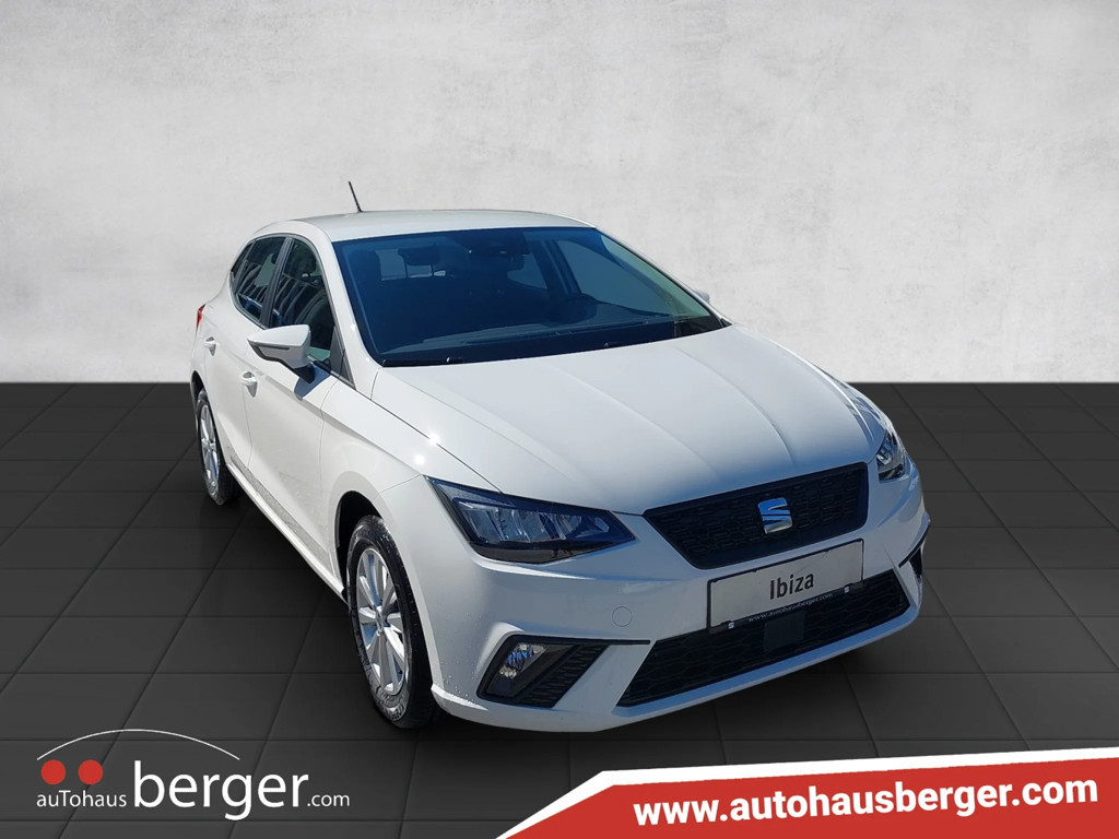 Seat Ibiza 1.0 TSI Reference