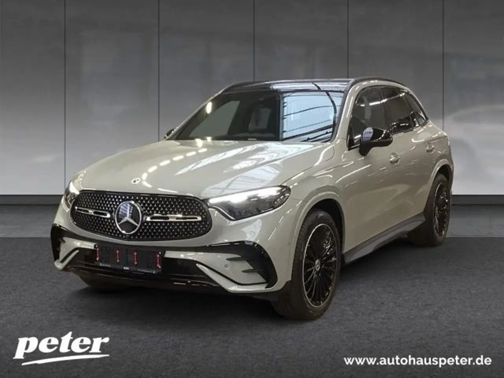 Mercedes-Benz GLC-Klasse GLC 450 4MATIC AMG Line