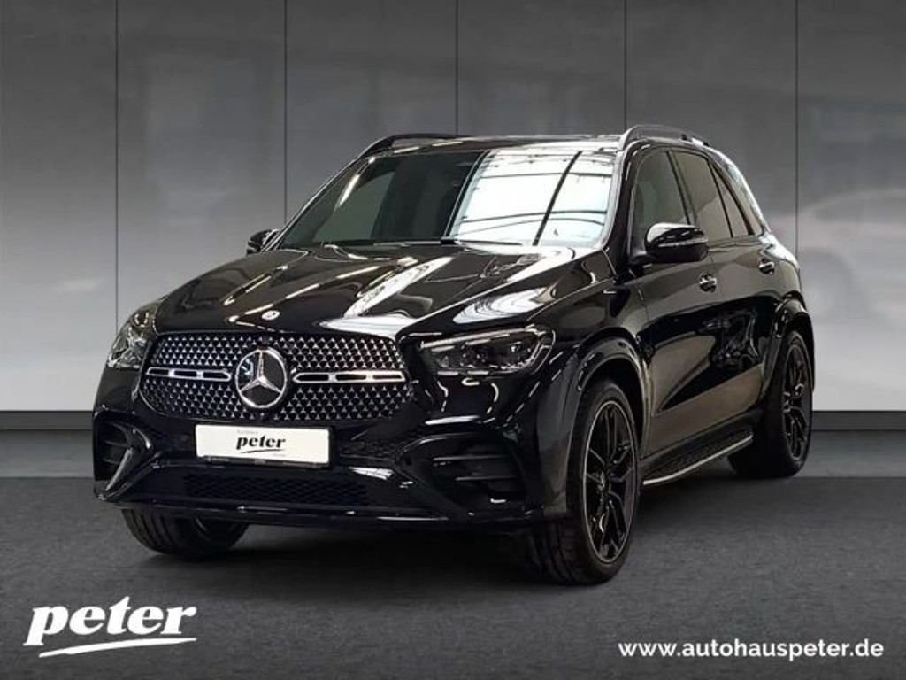 Mercedes-Benz GLE-Klasse GLE 450 4MATIC AMG Line