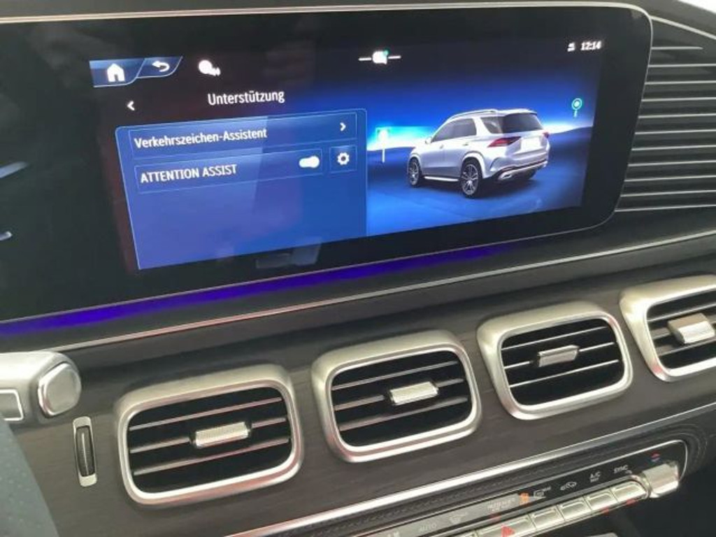 Mercedes-Benz GLE-Klasse