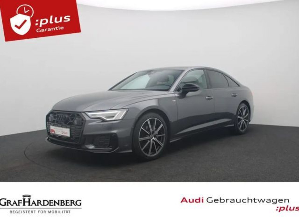 Audi A6 Sedan S-Line 40 TDI