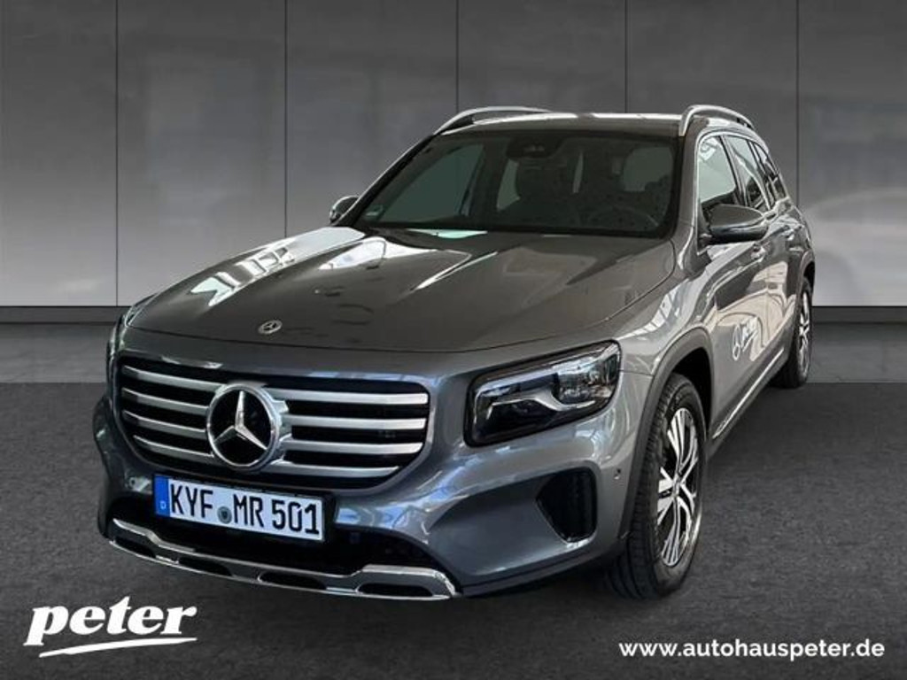 Mercedes-Benz GL-Klasse GLB 220 4MATIC Progressive GLB 220 d
