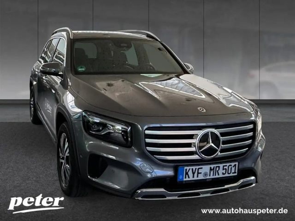 Mercedes-Benz GL-Klasse